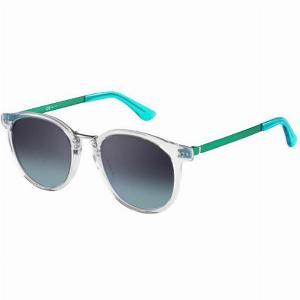 Oxydo Man OX 1090S CHXPL Outlet sunglasses Plastic Transparent  Round