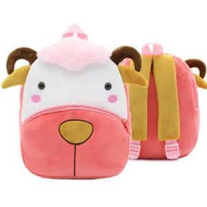Kakoo Kinderrucksack Schafmotiv für kleine Abenteurer