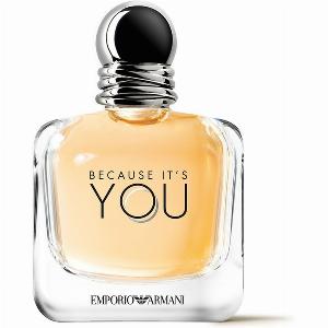 Emporio Armani Because Its You Fragrance femme 100 ml