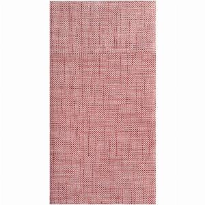 Portaposate bordeaux con tovagliolo GARCIA DE POU 10x20 cm 50 pz ora 793