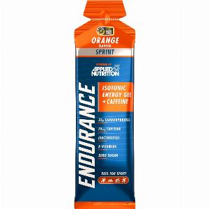 Velocity Fuel Sprint Gel  Applied Nutrition  Orange  60
