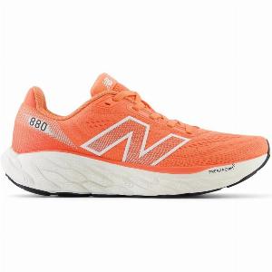 Chaussures New Balance 880v14 Orange Blanc  pour Femme Taille 37  EUR