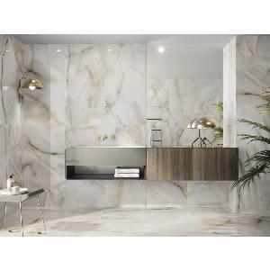 Réduction de 23 sur le carrelage effet marbre coloré 60x120 Onice