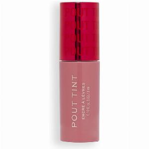 Enjoy 20 Discount on Makeup Revolution Pout Tint in Sweet Pink