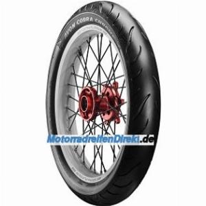 Avon Cobra Chrome  12070 ZR19 TL 60W Vorderrad