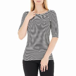 Blusa girocollo lyocell SOYACONCEPT