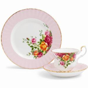 Ensemble 3 pièces Old Country Roses  94  à 93  1  de promo