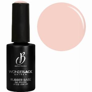 Vernis Rubber base milkshake BeautyNails 8ml