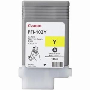 Canon C102Y Druckerpatronen PFI102Y  10  Rabatt auf IPF 500510