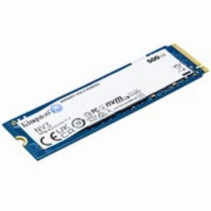 Kingston NV3 500 Go M2 NVMe  Prix réduit  4199  au lieu de 4999
