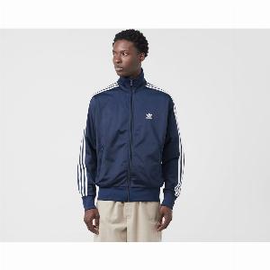 adidas Originals Veste de survêtement Adicolor Classics Firebird Navy