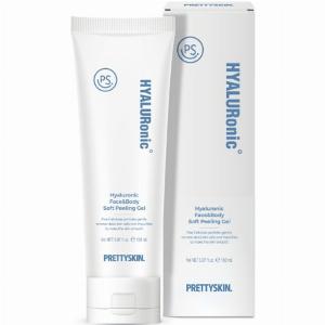 Get 65 Off PRETTYSKIN Hyaluronic Face  Body Peeling Gel  150ml
