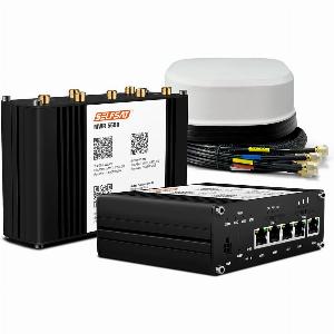 11 Rabatt SELFSAT MWR 5550 5G Router bis 33 Gbps mit SATCO Antenne