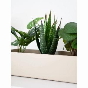 Künstliche Aloe  Patty  23 cm