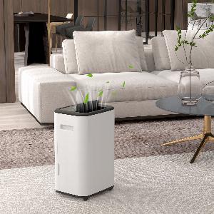 Save 25 on HOMCOM 20Lday Quiet Dehumidifier with 24h Timer 3 Modes