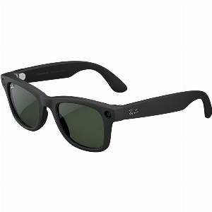 Sichern Sie sich 20 Rabatt auf RayBan Meta Wayfarer Matt Schwarz G15