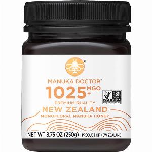 Get 30 Discount on 875 oz of 1025 MGO Manuka Honey