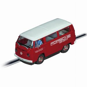VW Bus T2b Porsche Renndienst