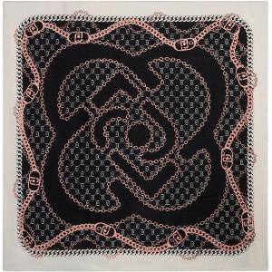 Foulard donna logato