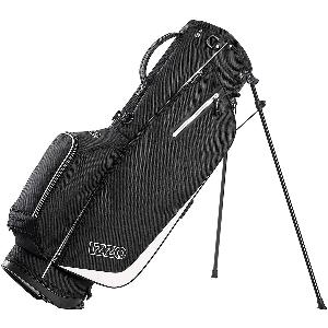 Izzo 2025 ultra lite golf stand bag  black