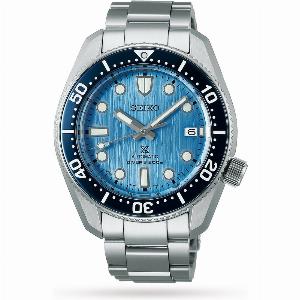 Divers Glacier Save The Ocean 1968 ReInterpretation 42mm Mens Watch