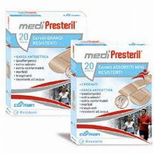 Cer medipresteril resis ass 40 ora a 269  con il 12 di sconto