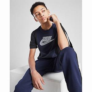 Nike Hybrid TShirt Junior  Navy
