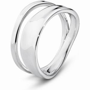 Georg Jensen Marcia Sterling Silver Ring 50 off