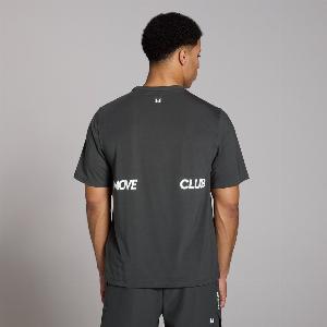 Tshirt oversize MP Tempo Graphic pour hommes  Noir  L