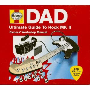 Verschiedene Künstler  Haynes  Ultimative Anleitung zu Rock MK II 2CD