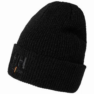 Get 28 Off Helly Hansen Unisex Black Oxford Beanie for Adults