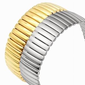 12 14 16 18 20 22 MM Stretch Expansion Pièces En Acier Inoxydable Bracelet De Montre Bracelet En Métal Montre Bracelets Accessoires  Barre À Ressort 20mm argenté