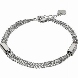 Armband aus rostfreiem Stahl Philipp Blanc Hermann