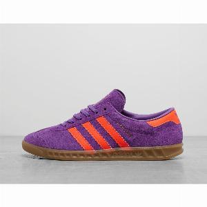 adidas Originals Hamburg  Purple Purple