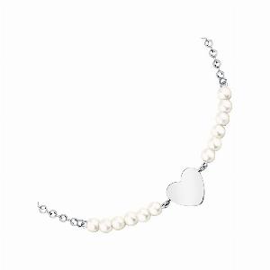 La Petite Story Armband PEARL LPS05AZA03 Edelstahl