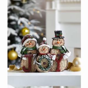 Enjoy 50 Discount on Damart Family of Joy Christmas Ornament