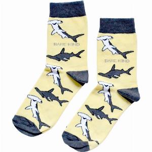 Enjoy 25 Discount on Save the Sharks Bamboo Socks UK Size 47