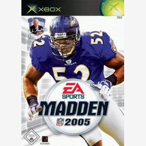 Madden NFL 2005