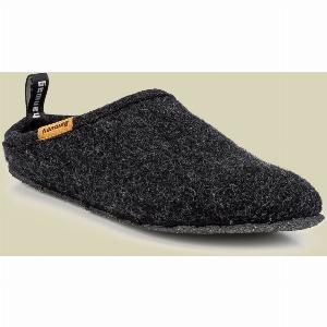 Cabin Loafer unisex 45 schwarz Farbe charcoal