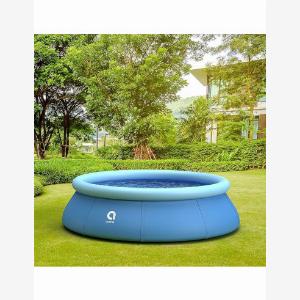 Piscina Rotonda Gonfiabile AVENLI 420x84cm con Accessori ora 11399