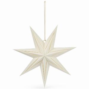 White Paper Star 45 cm