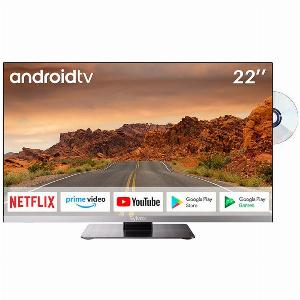Get 10 Discount on 22 Smart 12V TVDVD Combo for Home or Travel