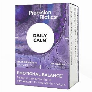 Enjoy 80 Off PrecisionBiotics Daily Calm for Emotional Balance  30 Caps