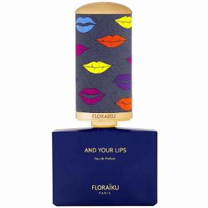 Floraïku And Your Lips Eau De Parfum Vaporisateur 60ml