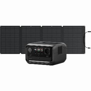 Générateur solaire EcoFlow RIVER 3 Plus  478  au lieu de 569  16
