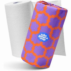 Who Gives a Crap Recycled Paper Kitchen Towels  Roll of 120 Sheets