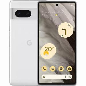Google Pixel 7 5G Dual Sim  Very Good  Snow  Unlocked  128gb