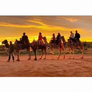 Save 2000 Giro in cammello ad Agadir e opzioni al tramonto e barbecue con cous cous