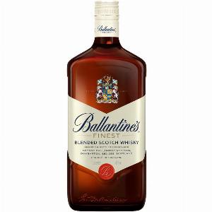 22 Rabatt auf Ballantines Finest Blended Scotch Whisky 1L  40 vol