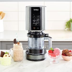 Réduction de 13  sur la machine à glace Ninja CREAMi NC302EU